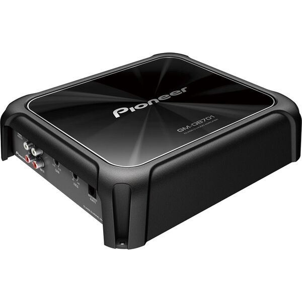 Ενισχυτής αυτοκινήτου Pioneer Pioneer GM-D8701 14118772 4988028421884