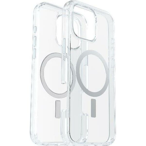 OtterBox OtterBox Symmetry Clear MagSafe Apple iPhone 16 Pro Max -clear 14133997 840304772377