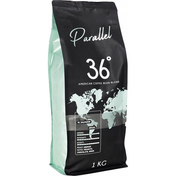 Coffee beans Parallel 36, 1 kg