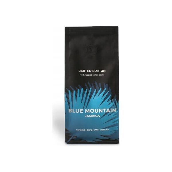 Specialty coffee beans Black Crow White Pigeon Jamaica Blue Mountain, 250 g