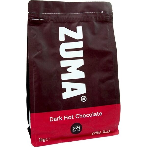 Hot chocolate Zuma Dark Hot Chocolate, 1 kg