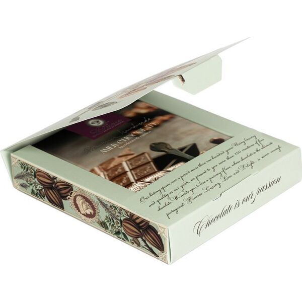 Chocolate gift set Laurence Choco Master Pieces, 3 x 80 g