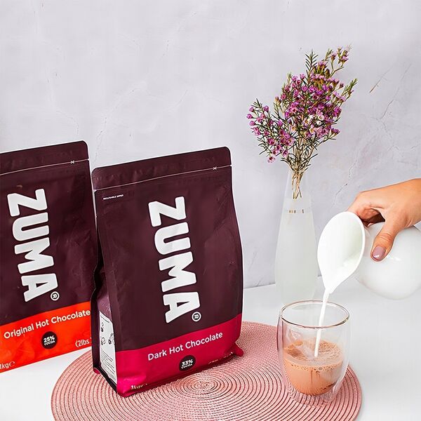 Hot chocolate Zuma Original Hot Chocolate, 1 kg