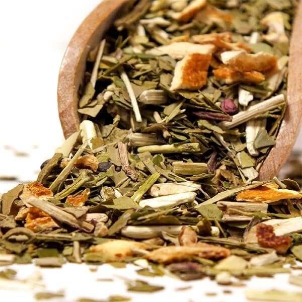 Mate tea Jaguar Naranja, 500 g