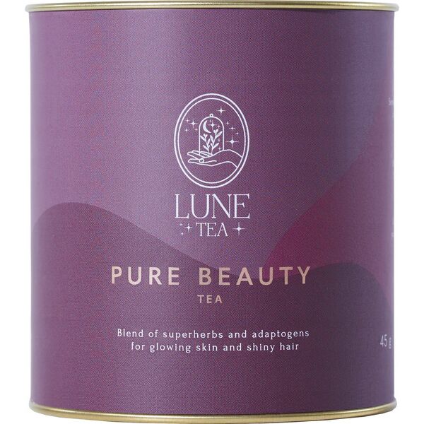 White tea and herb blend Lune Tea Pure Beauty, 45 g