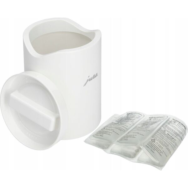 Milk cooler JURA Glacette White