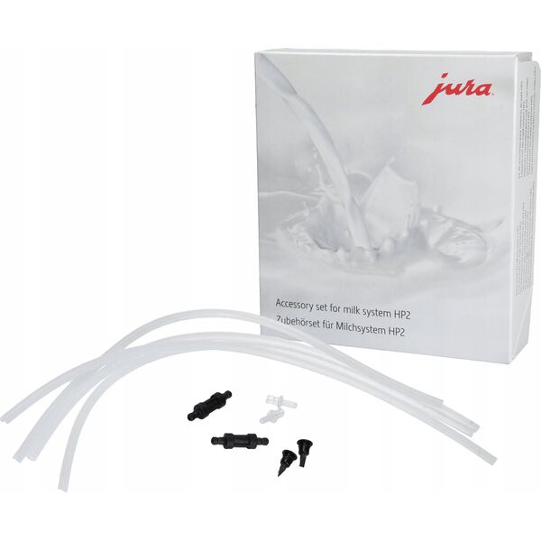 Accessory set for milk system Jura (for HP2)