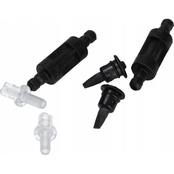 Accessory set for milk system Jura (for HP2)