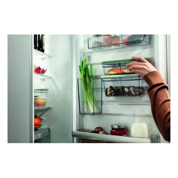 Vacuum container set for Electrolux EVFK1, EVFK1+ and EVSK1 vacuum sealers, 2 pcs.