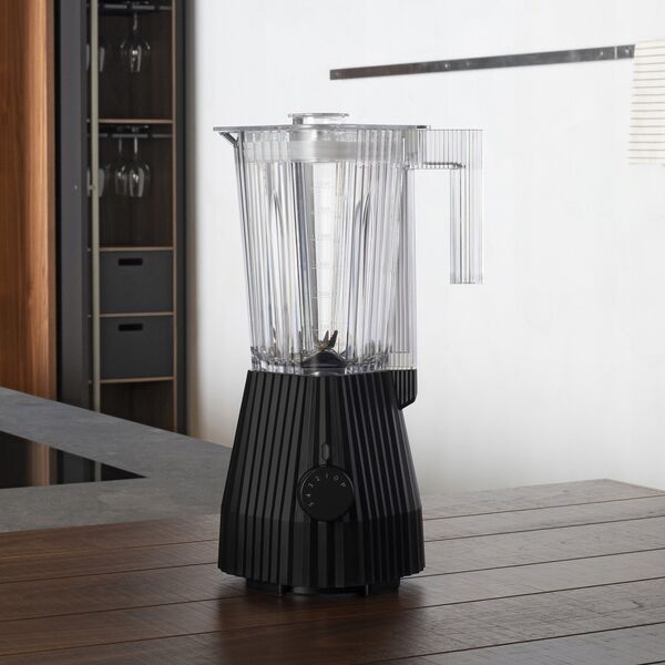 Blender Alessi Plisse Grey