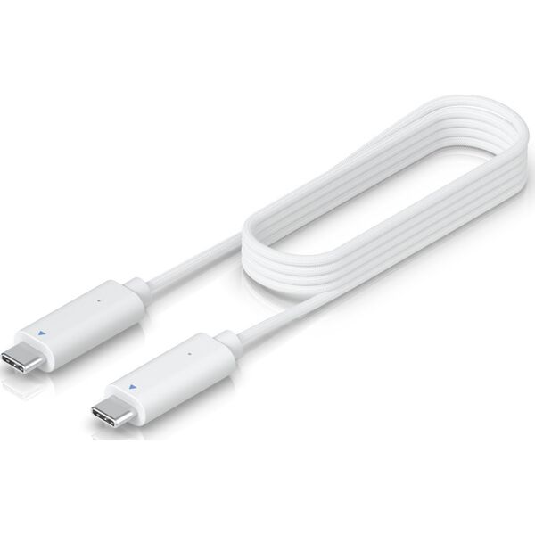 Καλώδιο ήχου Ubiquiti Ubiquiti UACC-AI-Theta-Audio-Cable-1M Λευκό 13473032 810084692400