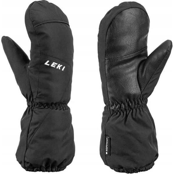 ΓΑΝΤΙΑ Leki LEKI Nevio Junior Mitt μαύρο 6.0 13519568 4028173338320