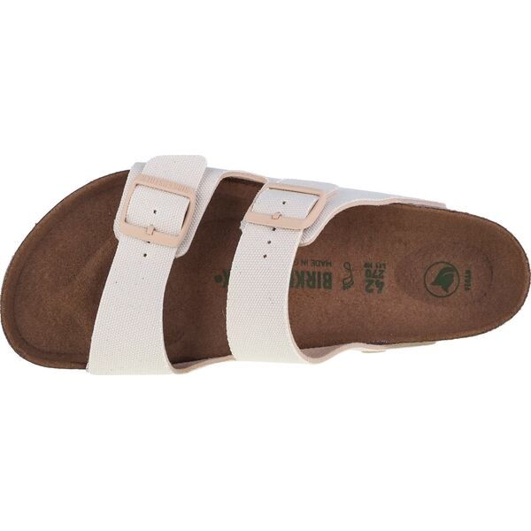 Birkenstock Birkenstock Arizona Vegan TEX 1022291 λευκό 48 14055885 4061418465863