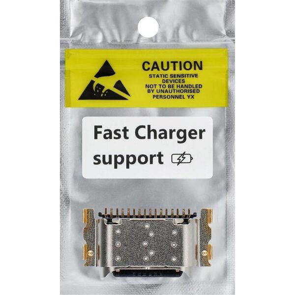 OEM υποδοχή υποδοχής φόρτισης για MOTOROLA G13 ORI 14060513 5903396315787