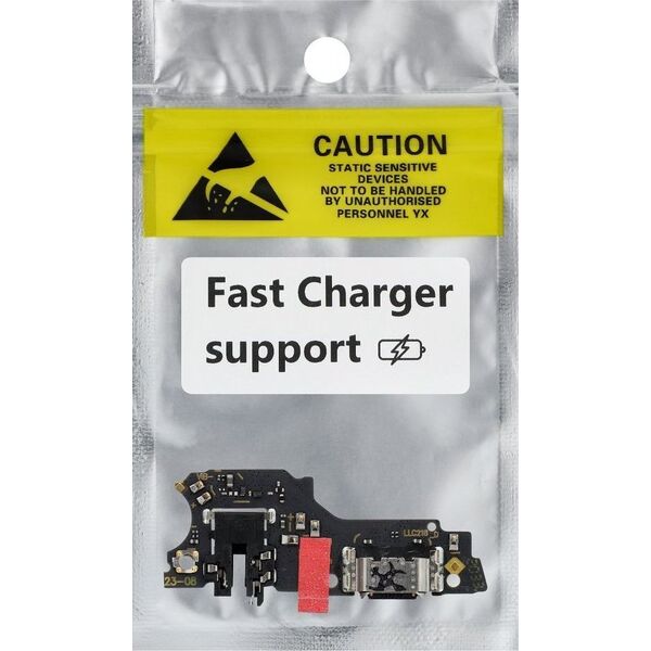 OEM Charging Board για OPPO A53 2020 CPH2127 OEM (Fast Charger) 14060619 5903396305702