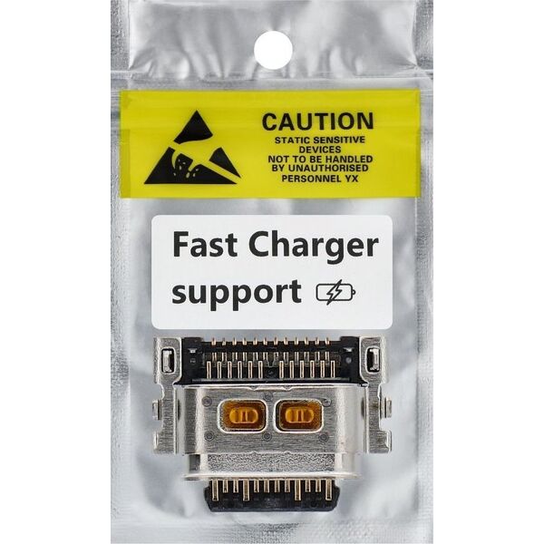 OEM υποδοχή υποδοχής φόρτισης για MOTOROLA Edge ORI 14060649 5903396316043