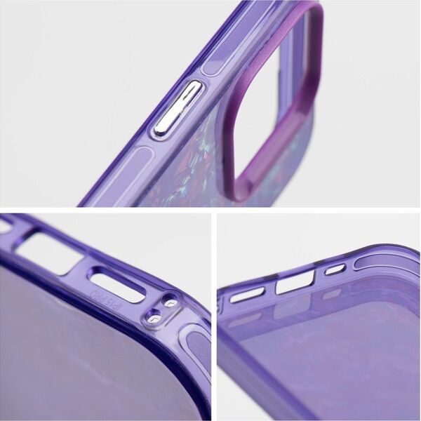 Θήκη OEM TUTTI FRUTTI για IPHONE 15 PRO μωβ 14067155 5903396300486