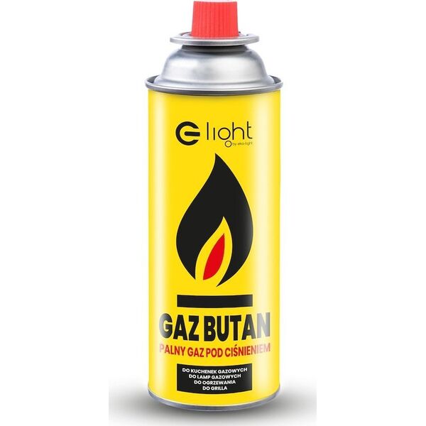 Eko-Light Eko-light EK004 φυσίγγιο αερίου 230g 400 ml 14076497 5902693790044