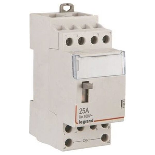 αρθρωτός επαφέας Legrand Legrand SM400 412551 25A 4Z 0R 400V AC SM425 14082105 3414971697249