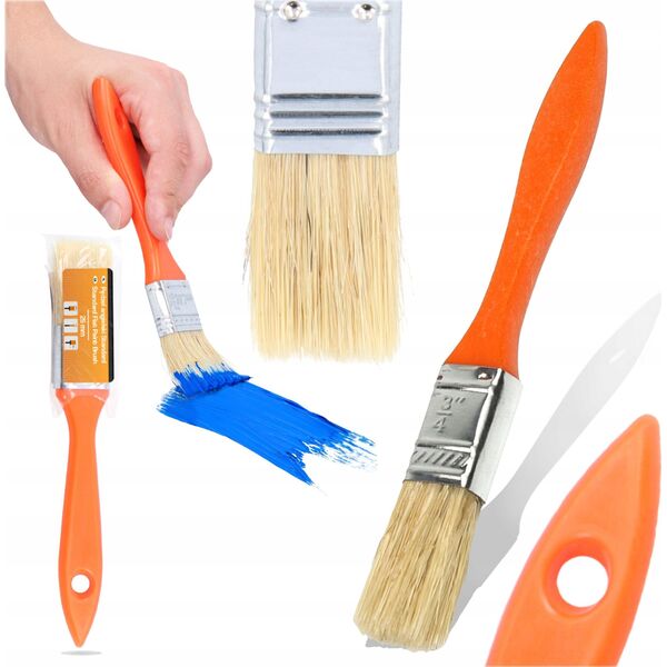 Kotarbau ECO ENGLISH BRUSH 25mm 14422728 6900223360803