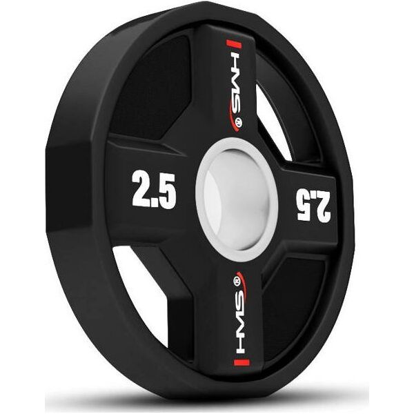 Talerze olimpijskie TPC02 z powłoką CPU HMS 2,5 kg