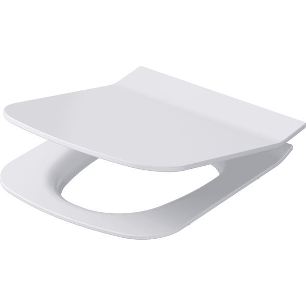 Miska WC Cersanit Virgo Clean On z deską wolnoopadającą (S701-427)