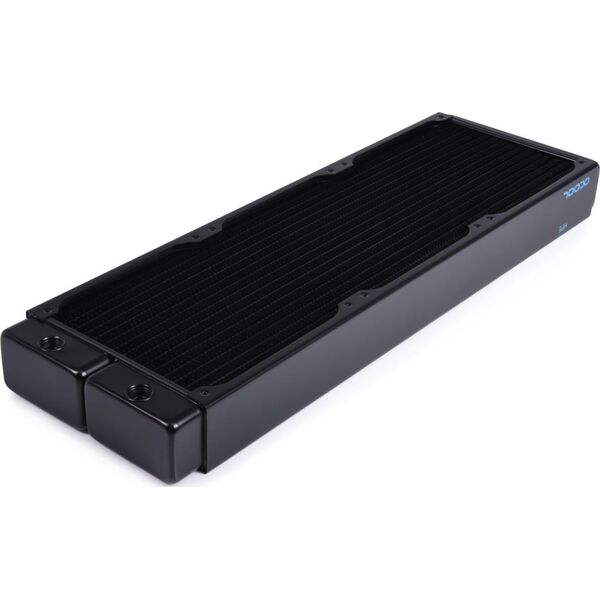 Alphacool Alphacool NexXxoS HPE-45 Radiator 420mm - schwarz