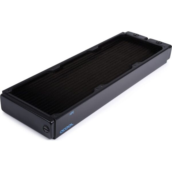 Alphacool Alphacool NexXxoS HPE-45 Radiator 420mm - schwarz