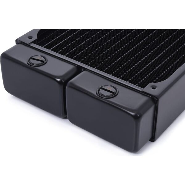 Alphacool Alphacool NexXxoS HPE-45 Radiator 420mm - schwarz