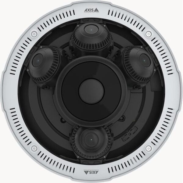 Axis IP Camera Axis P3735-PLE In-Ear IP κάμερα ασφαλείας εσωτερικού & εξωτερικού χώρου 1920 x 1080 px Οροφή 13465964 7331021080621