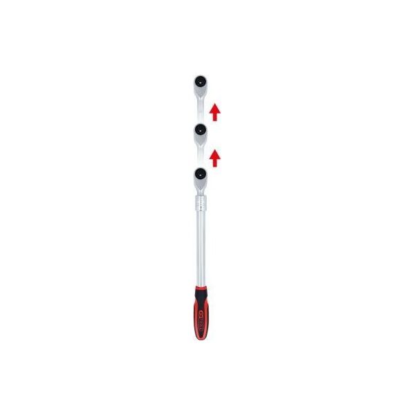 Sourcing 1/2" telescopic rake KS TOOLS Monster
