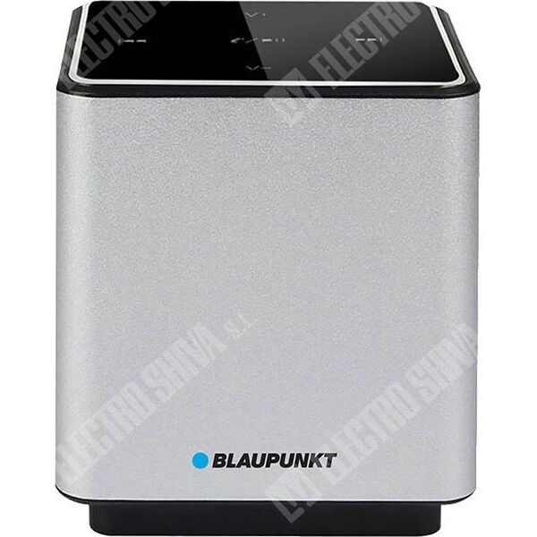 Πτυσσόμενο ηχείο Blaupunkt Blaupunkt BT Ασημί 13799671 3609020081975