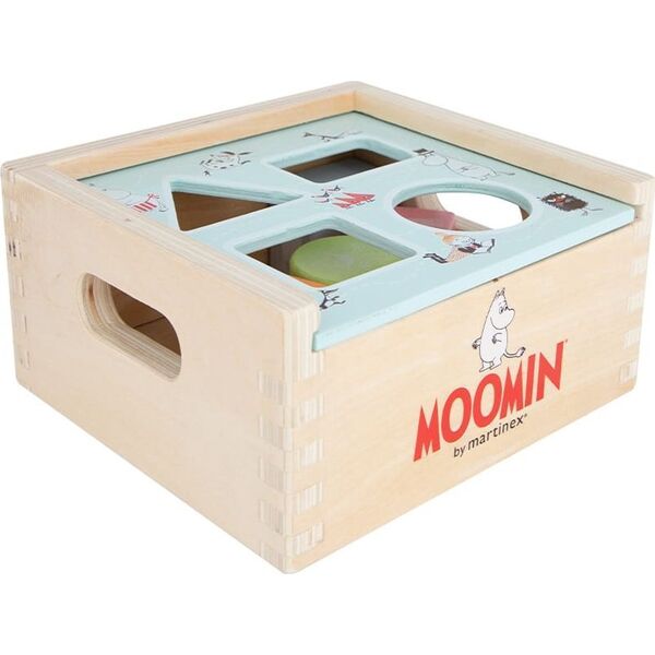 Κουτί από τούβλα Muumi Moomin 13802495 6416550000000