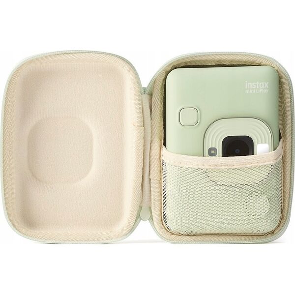 Drukarka fotograficzna Fujifilm DEKLAS instax mini LiPlay - MATCHA GREEN