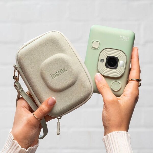 Drukarka fotograficzna Fujifilm DEKLAS instax mini LiPlay - MATCHA GREEN