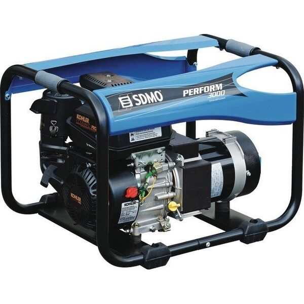 Προμήθεια Ηλεκτρική γεννήτρια KOHLER PERFORM 3000 C5 13868913 3499231003527