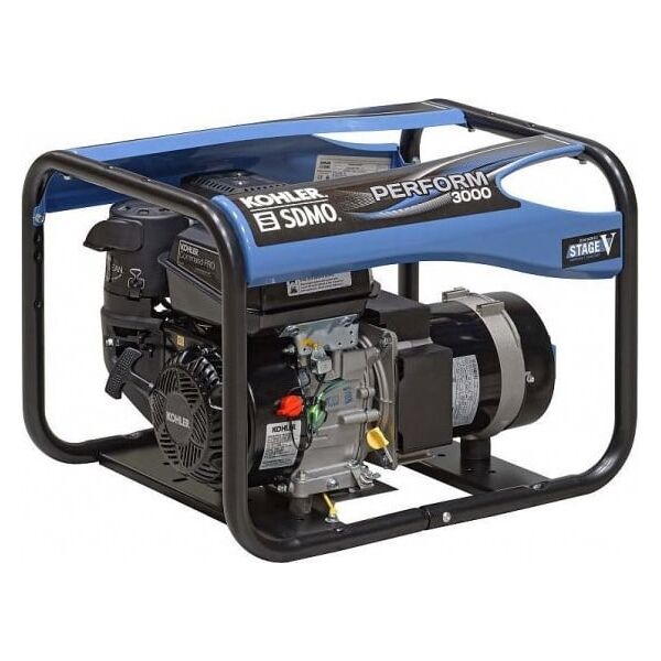 Προμήθεια Ηλεκτρική γεννήτρια KOHLER PERFORM 3000 C5 13868913 3499231003527
