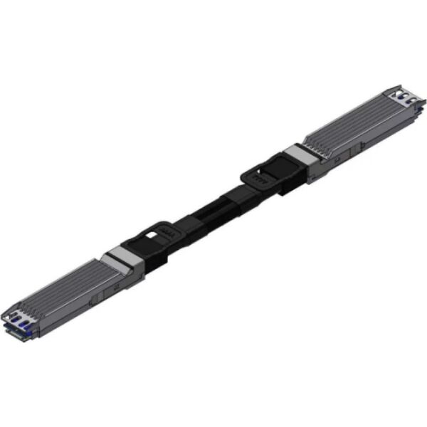 NVIDIA NVIDIA actve copp cable IB twin port NDR