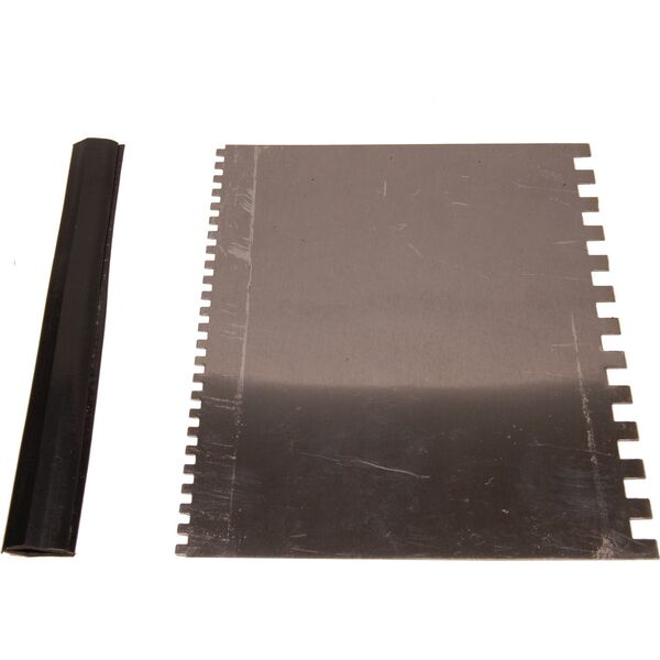 Hendi Work>it® tandspartel 3/6 mm x 150 mm. 14004916 5708614764343