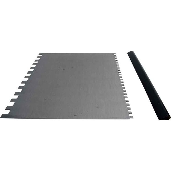 Hendi Work>it® tandspartel 3/6 mm x 150 mm. 14004916 5708614764343