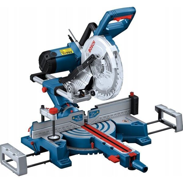Bosch PILARKA UKOSOWA, UKOÅNICA GCM 254 D 1800W