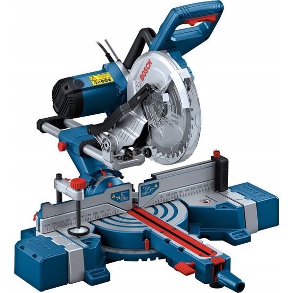 Bosch PILARKA UKOSOWA, UKOÅNICA GCM 254 D 1800W
