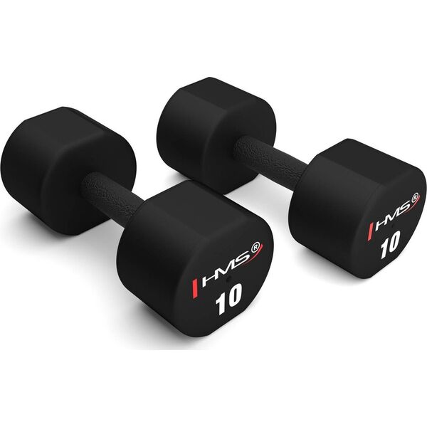 Hantle HPT10 z powłoką poliuretanową TPU HMS 2 x 10 kg
