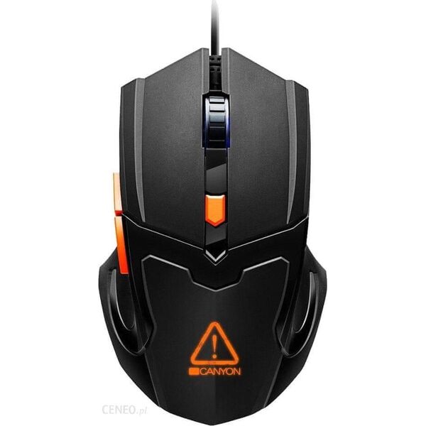Mysz Canyon Vigil  (CND-SGM02RGB)