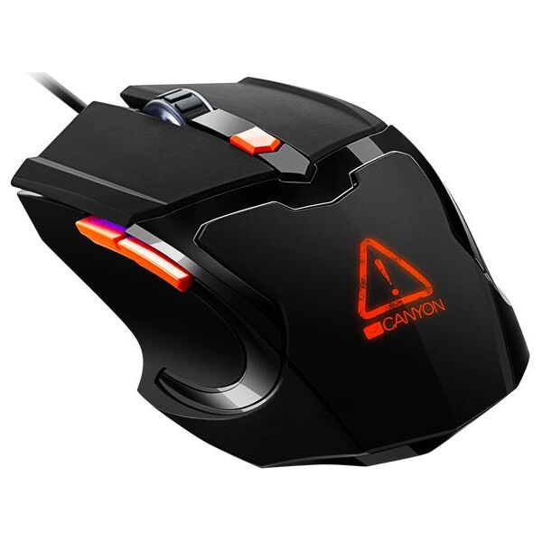 Mysz Canyon Vigil  (CND-SGM02RGB)