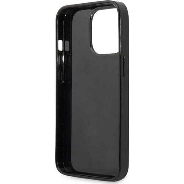 Guess Etui Guess GUHCP13LPCUMABK Apple iPhone 13 Pro czarny/black hardcase Marble
