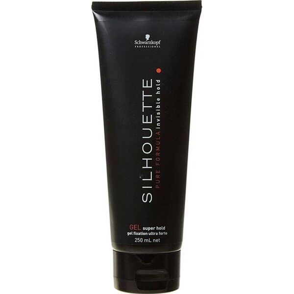 Schwarzkopf Silhouette żel bardzo mocno utrwalający 250ml