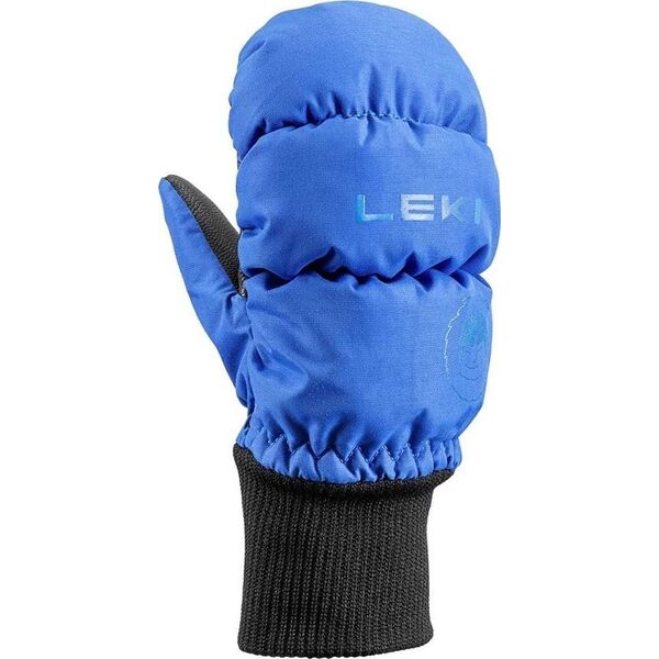 Leki LEKI GLOVES Little Eskimo Mitt Κοντό μπλε 1.0 13883517 4028173339044