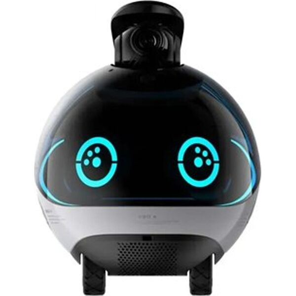 Kamera IP Enabot Enabot Family Robot IP Camera | EBO X | 8 MP | 1.8 | H265 | Micro SD, Max. 256GB