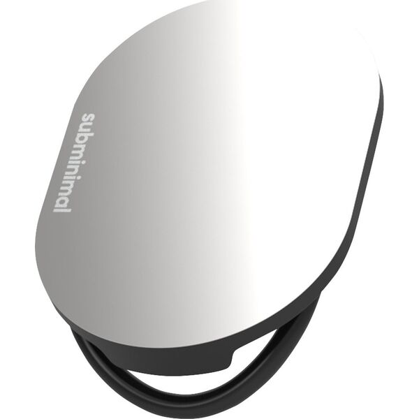Jata Subminimal - UpShot - Καθρέφτης Espresso 14111154 8881300271213
